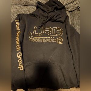 Men's LRG hoodie